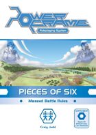 PowerFrame Pieces of Six