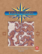 Winding Canyons - Infinite Hex Terrain