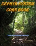 Zephyr Core Book bundle