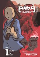 Pang, The Wandering Shaolin Monk Vol. 1: Refuge of the Heart