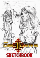 The Deciders Sketchbook