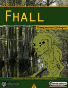 Exotic Races: Fhall