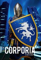 Corporia RPG (ePub and mobi editions)