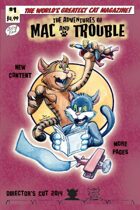 Mac and Trouble #1 Director's Cut