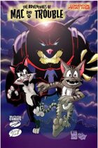Mac and Trouble Convention Promo