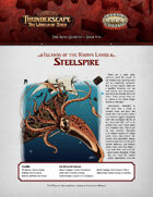 Savage Thunderscape: Aden Gazette 13 - Steelspire