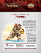 Savage Thunderscape: Aden Gazette 17 - Paradise