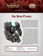 Savage Thunderscape: Aden Gazette 20 - The Near Planes