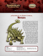 Savage Thunderscape: Aden Gazette 21 - Nivera