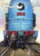 RAIL Poker Deck