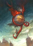 C'thulu Storm Poker Deck