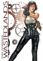 Dorman's WASTEDLANDS M. d'Cease Poker Deck
