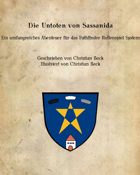 Abenteuer: Die Untoten von Sassanida