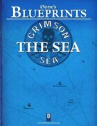 0one's Blueprints: Crimson Sea - The Sea
