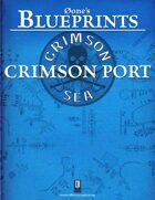 0one's Blueprints: Crimson Sea - Crimson Port