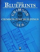 0one's Blueprints: Crimson Sea - Crimson Port Buildings