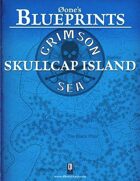 0one's Blueprints: Crimson Sea - Skullcap Island