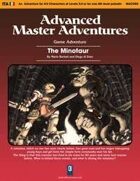 The Minotaur (OSRIC)