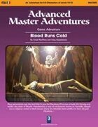 Blood Runs Cold (OSRIC)