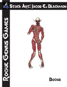 Stock Art: Blackmon Bodak
