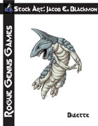 Stock Art: Blackmon Bulette