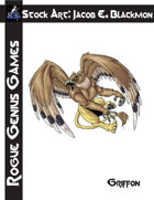 Stock Art: Blackmon Griffon
