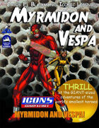 Iconic Legends: Myrmidon and Vespa