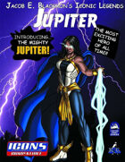 Iconic Legends: Jupiter
