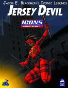 Iconic Legends: Jersey Devil