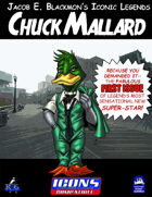 Iconic Legends: Chuck Mallard
