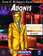 Iconic Legends: Adonis