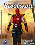 Super Powered Legends: Bloodskull
