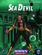 Iconic Legends: Sea Devil