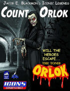 Iconic Legends: Count Orlok