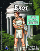Super Powered Legends: Eros