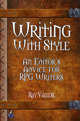 Writing With Style: An Editor's Advice for RPG Writers