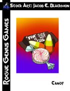 Stock Art: Blackmon Candy