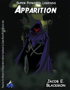 Super Powered Legends: Apparition