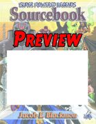 Super Powered Legends Preview