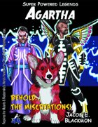 Super Powered Legends: Agartha