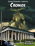 Super Powered Legends: Cronos