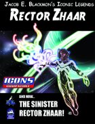 Iconic Legends: Rector Zhaar