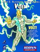Iconic Legends: Volt