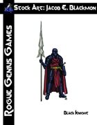 Stock Art: Blackmon Black Knight