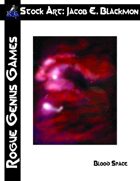 Stock Art: Blackmon Blood Space