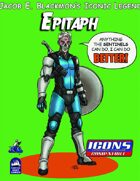 Iconic Legends: Epitaph