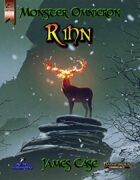 Monster Omnicron: Rihn