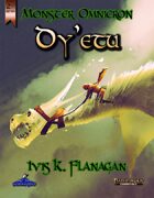 Monster Omnicron: Dy'etu