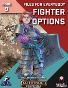 Files for Everybody: Fighter Options