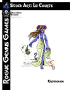 Stock Art: Courts Erodaemon